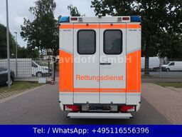 MERCEDES-BENZ Sprinter II 316 CDI/RTW/Klima/Automatik/Nr. 1545