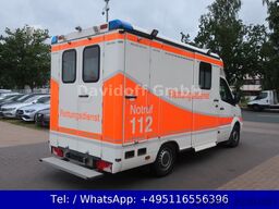 MERCEDES-BENZ Sprinter II 316 CDI/RTW/Klima/Automatik/Nr. 1545