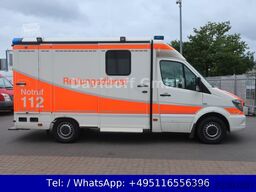 MERCEDES-BENZ Sprinter II 316 CDI/RTW/Klima/Automatik/Nr. 1545