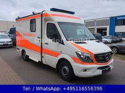 MERCEDES-BENZ Sprinter II 316 CDI/RTW/Klima/Automatik/Nr. 1545