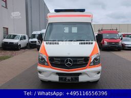 MERCEDES-BENZ Sprinter II 316 CDI/RTW/Klima/Automatik/Nr. 1545