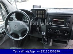 MERCEDES-BENZ Sprinter II 316 CDI/RTW/Klima/Automatik/Nr. 1545