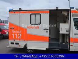 MERCEDES-BENZ Sprinter II 316 CDI/RTW/Klima/Automatik/Nr. 1545