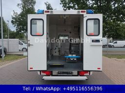 MERCEDES-BENZ Sprinter II 316 CDI/RTW/Klima/Automatik/Nr. 1545