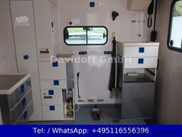 MERCEDES-BENZ Sprinter II 316 CDI/RTW/Klima/Automatik/Nr. 1545