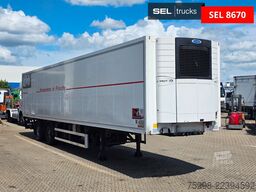 ROHR RSK/32 IV | Carrier | Ladebordwand