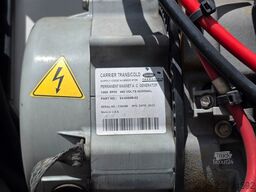 ROHR RSK/32 IV | Carrier | Ladebordwand