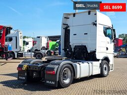 MAN TGX 18.510 4x2 BL SA |6D|Retarder|Kaffeem.|Mikw