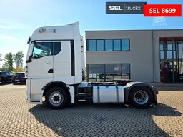 MAN TGX 18.510 4x2 BL SA |6D|Retarder|Kaffeem.|Mikw