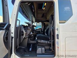 MAN TGX 18.510 4x2 BL SA |6D|Retarder|Kaffeem.|Mikw