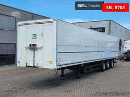  System Trailer PRSSL-24-1TRI / Lenkachse | Ldbw