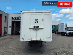  System Trailer PRSSL-24-1TRI / Lenkachse | Ldbw