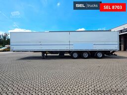  System Trailer PRSSL-24-1TRI / Lenkachse | Ldbw
