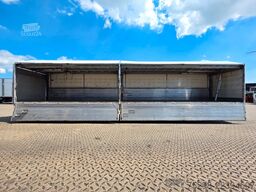  System Trailer PRSSL-24-1TRI / Lenkachse | Ldbw