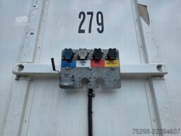  System Trailer PRSSL-24-1TRI / Lenkachse | Ldbw