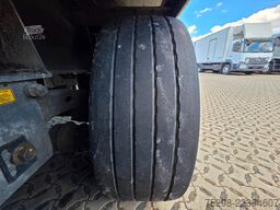  System Trailer PRSSL-24-1TRI / Lenkachse | Ldbw