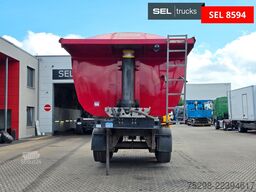 LANGENDORF SKS-HS 24/30 / Alu-Felgen | Liftachse