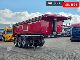 LANGENDORF SKS-HS 24/30 / Alu-Felgen | Liftachse