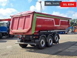 LANGENDORF SKS-HS 24/30 / Alu-Felgen | Liftachse