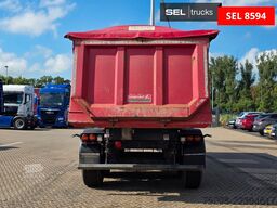 LANGENDORF SKS-HS 24/30 / Alu-Felgen | Liftachse
