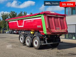 LANGENDORF SKS-HS 24/30 / Alu-Felgen | Liftachse