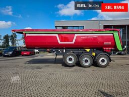 LANGENDORF SKS-HS 24/30 / Alu-Felgen | Liftachse