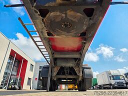 LANGENDORF SKS-HS 24/30 / Alu-Felgen | Liftachse
