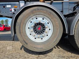 LANGENDORF SKS-HS 24/30 / Alu-Felgen | Liftachse