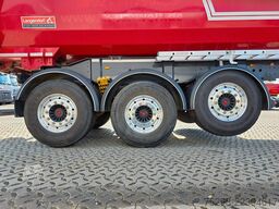 LANGENDORF SKS-HS 24/30 / Alu-Felgen | Liftachse