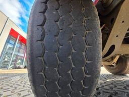 LANGENDORF SKS-HS 24/30 / Alu-Felgen | Liftachse