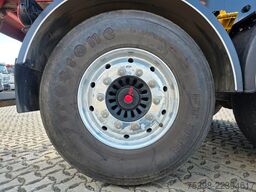 LANGENDORF SKS-HS 24/30 / Alu-Felgen | Liftachse