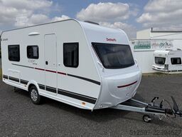 DETHLEFFS c-joy Active 460 LE ETS, 1500kg, zus. Stauklappe