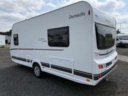 DETHLEFFS c-joy Active 460 LE ETS, 1500kg, zus. Stauklappe