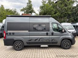 CLEVER Tour 540 - Vollausstattung