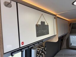 CLEVER Tour 540 - Vollausstattung