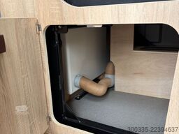 CLEVER Tour 540 - Vollausstattung