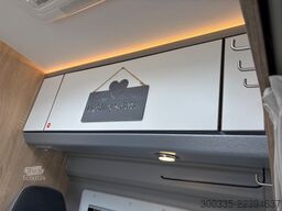 CLEVER Tour 540 - Vollausstattung