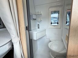 CLEVER Tour 540 - Vollausstattung