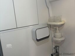 CLEVER Tour 540 - Vollausstattung