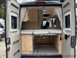 CLEVER Tour 540 - Vollausstattung