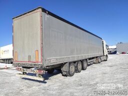 Schmitz Cargobull Curtainsider Standard