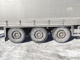 Schmitz Cargobull Curtainsider Standard