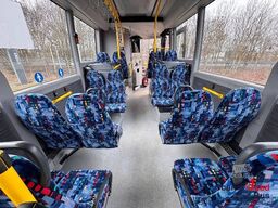 Scania Citywide LE 12m Klima 6x vorhanden