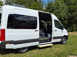 MERCEDES-BENZ Sprinter 3 Stock, Handicap Flexiboden Mobility23