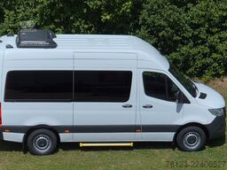 MERCEDES-BENZ Sprinter 3 Stock, Handicap Flexiboden Mobility23