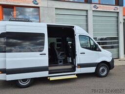 MERCEDES-BENZ Sprinter 3 Stock, Handicap Flexiboden Mobility23
