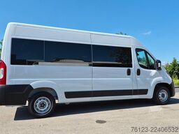 PEUGEOT Boxer  Hochraum 9 Sitzer L3H2 verglast BlueHDi