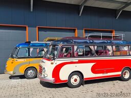 SETRA Kässbohrer Setra S 6, S 7, S 9 , S 10Oldtimerbus