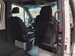 MERCEDES-BENZ 311 Sprinter 9 Sitzer auf Wunsch VIP Sitze