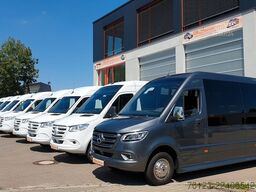 MERCEDES-BENZ 311 Sprinter 9 Sitzer auf Wunsch VIP Sitze